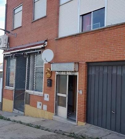 Sol Poniente Apartment La Fregeneda Exterior photo